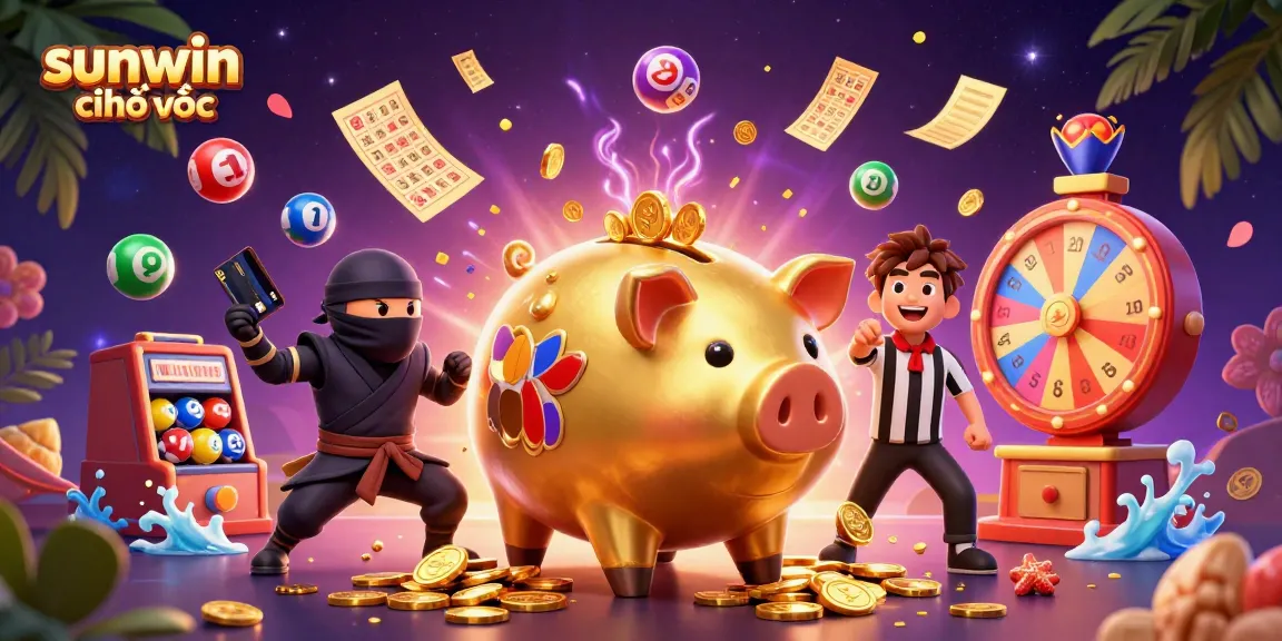 Experience the thrilling world of sunwin chính thức with exciting gameplay and vibrant visuals, featuring unique characters.